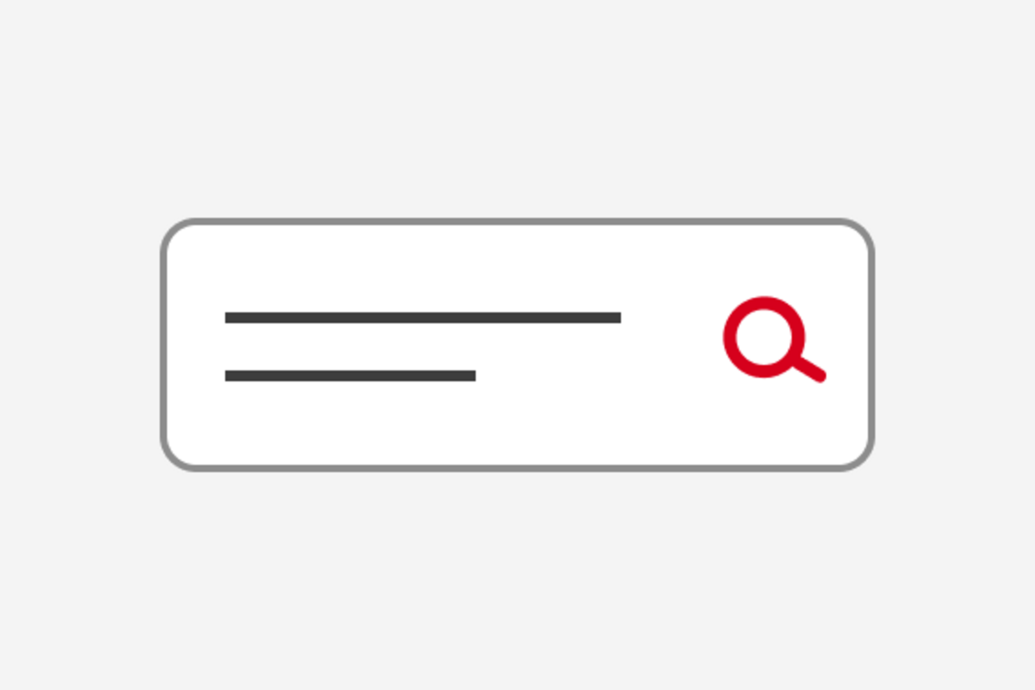 search input thumbnail