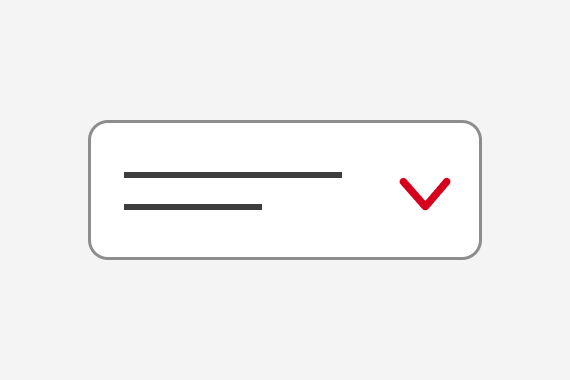 dropdown thumbnail