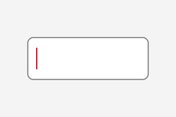 text input thumbnail